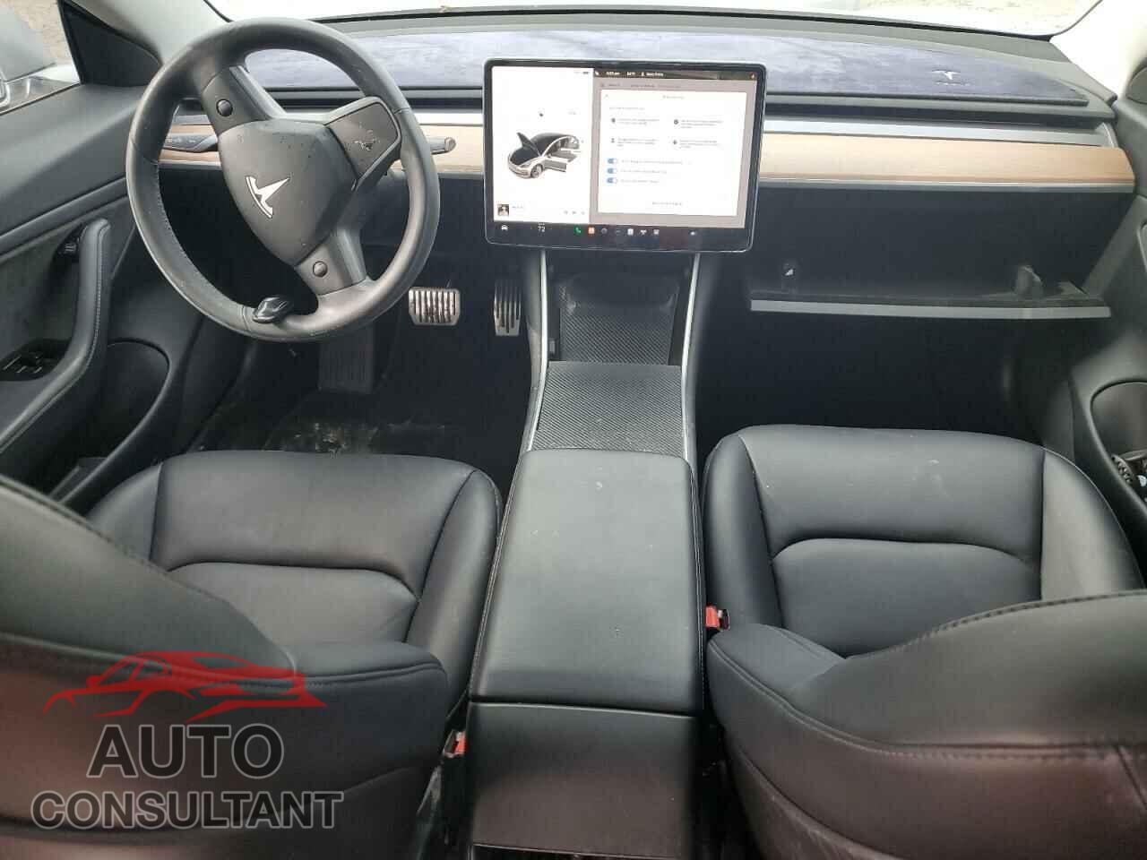 TESLA MODEL 3 2018 - 5YJ3E1EB8JF091245
