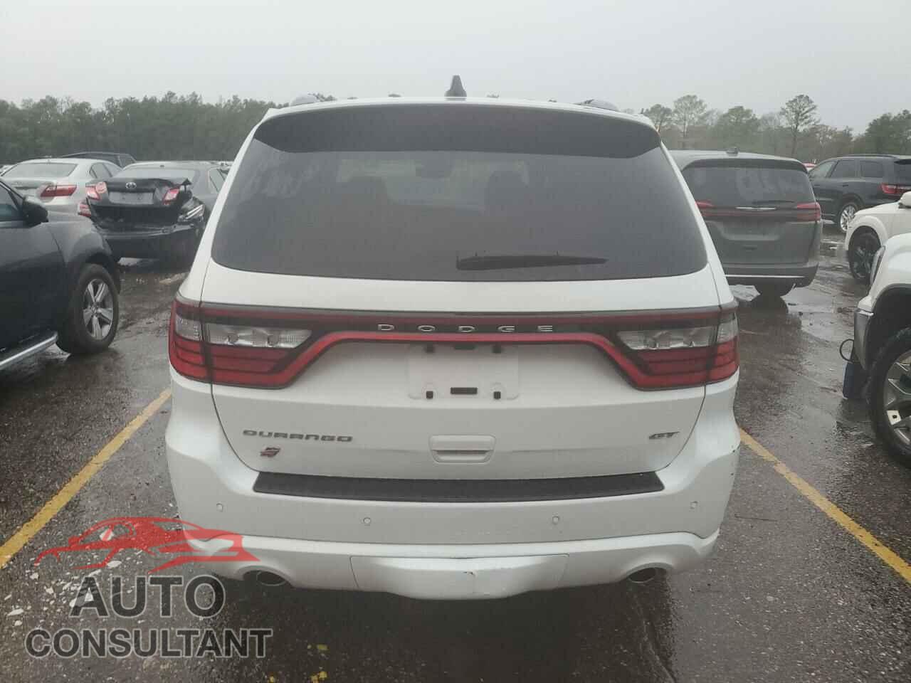 DODGE DURANGO 2023 - 1C4RDJDG4PC573842