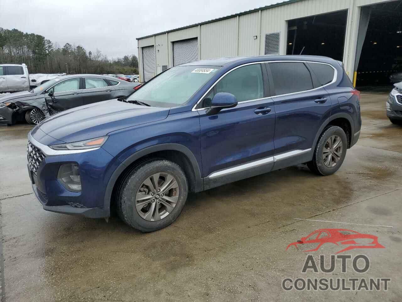 HYUNDAI SANTA FE 2019 - 5NMS23AD7KH118975