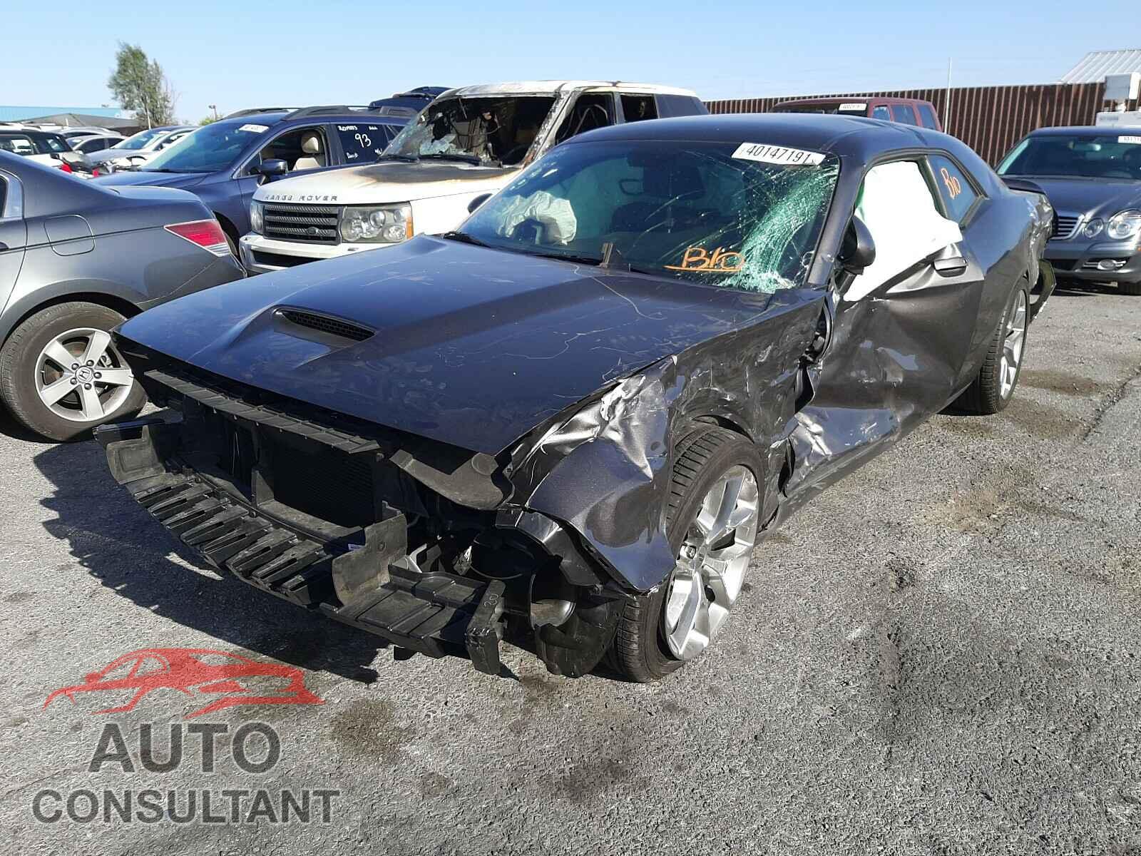 DODGE CHALLENGER 2020 - 2C3CDZJG2LH213702