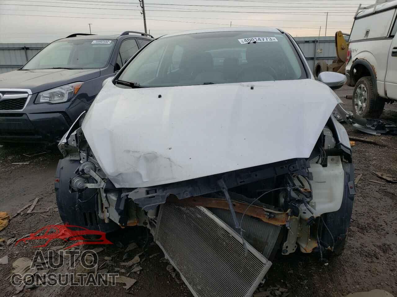 FORD FIESTA 2016 - 3FADP4EJ2GM144328