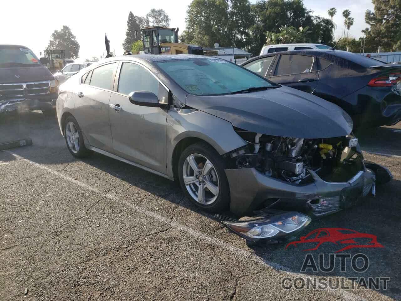 CHEVROLET VOLT 2016 - 1G1RC6S57GU123378