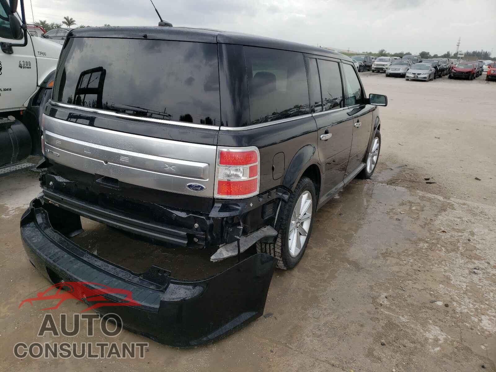 FORD FLEX 2019 - 2FMGK5D88KBA03280