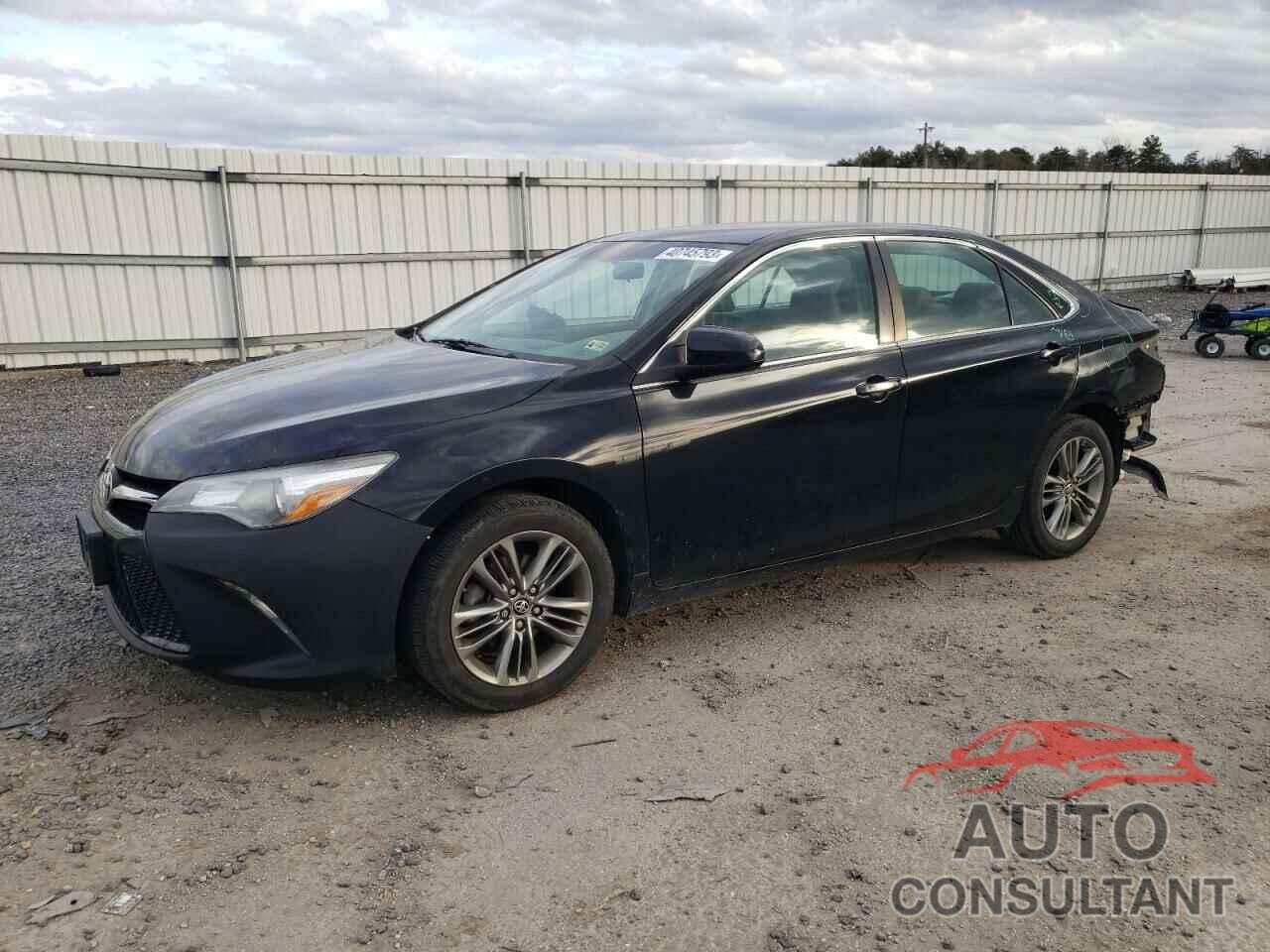 TOYOTA CAMRY 2017 - 4T1BF1FK5HU272873
