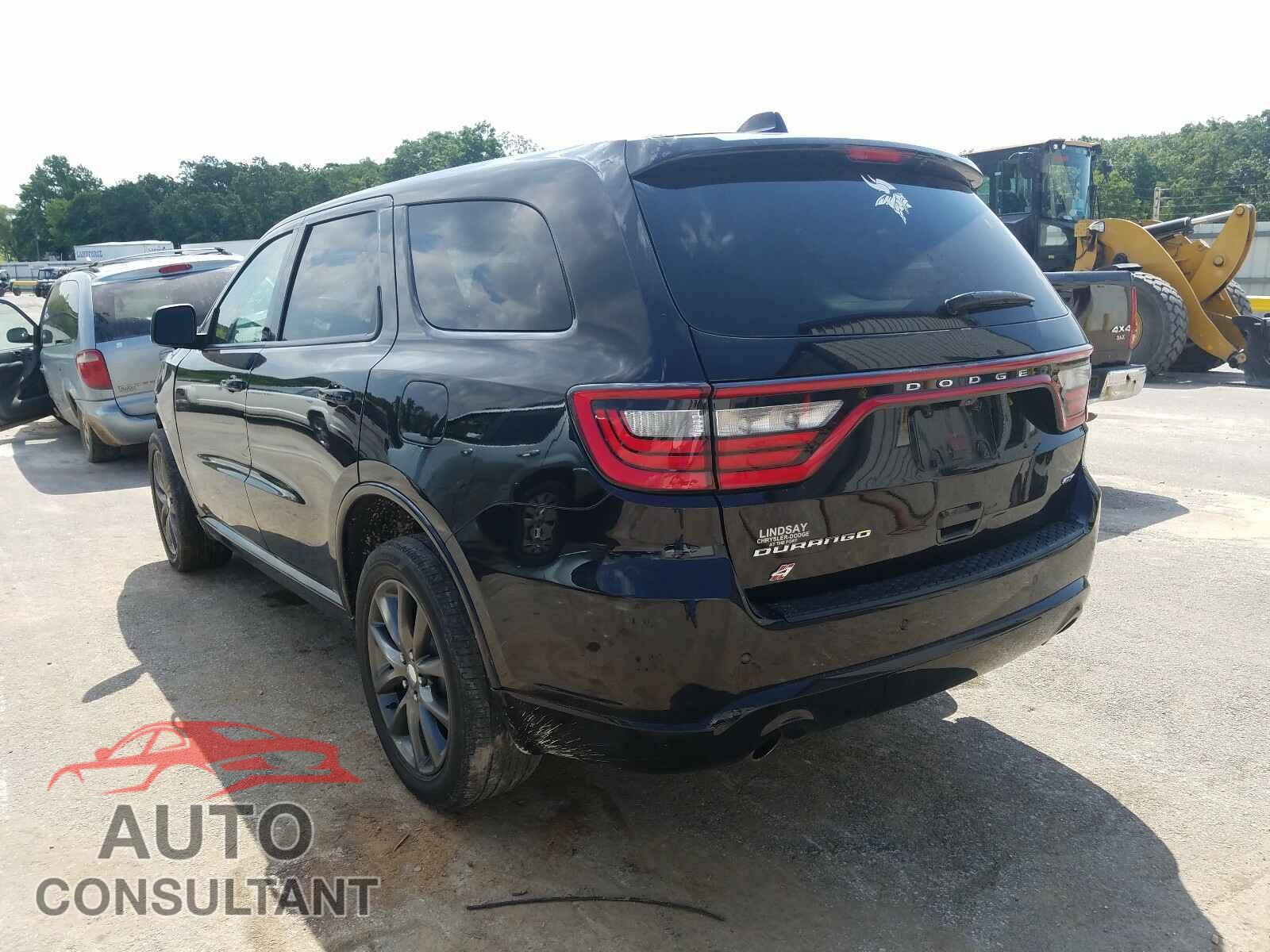 DODGE DURANGO 2018 - 1C4RDJDG5JC194260