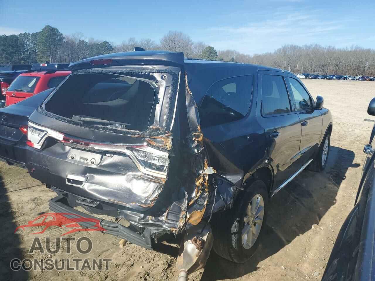 DODGE DURANGO 2019 - 1C4RDJFG0KC676908
