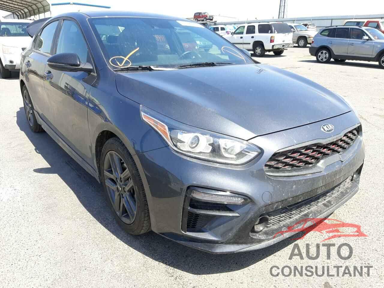 KIA FORTE 2021 - 3KPF34AD3ME357390