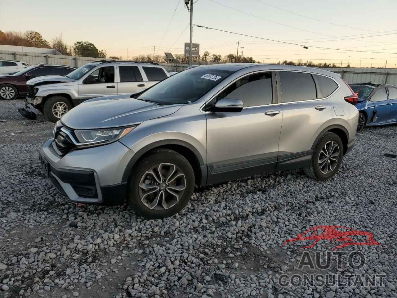 HONDA CRV 2020 - 7FARW1H8XLE026671