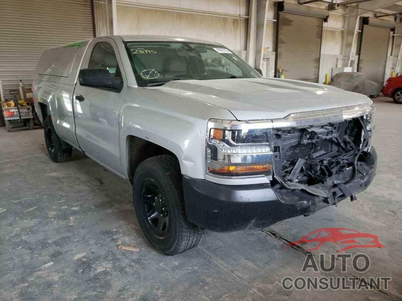 CHEVROLET SILVERADO 2018 - 1GCNCNEH4JZ231795