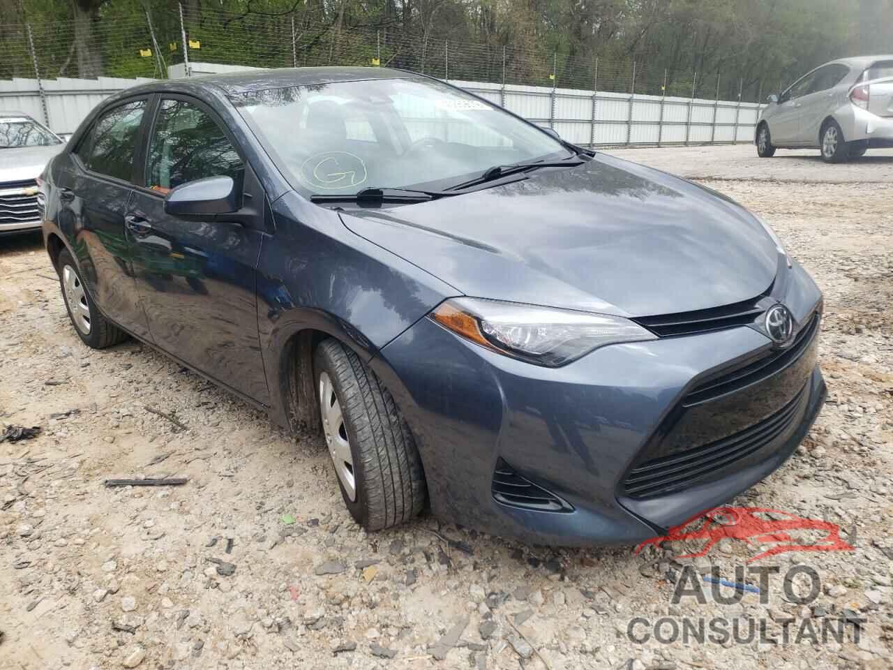 TOYOTA COROLLA 2017 - 2T1BURHE3HC770292