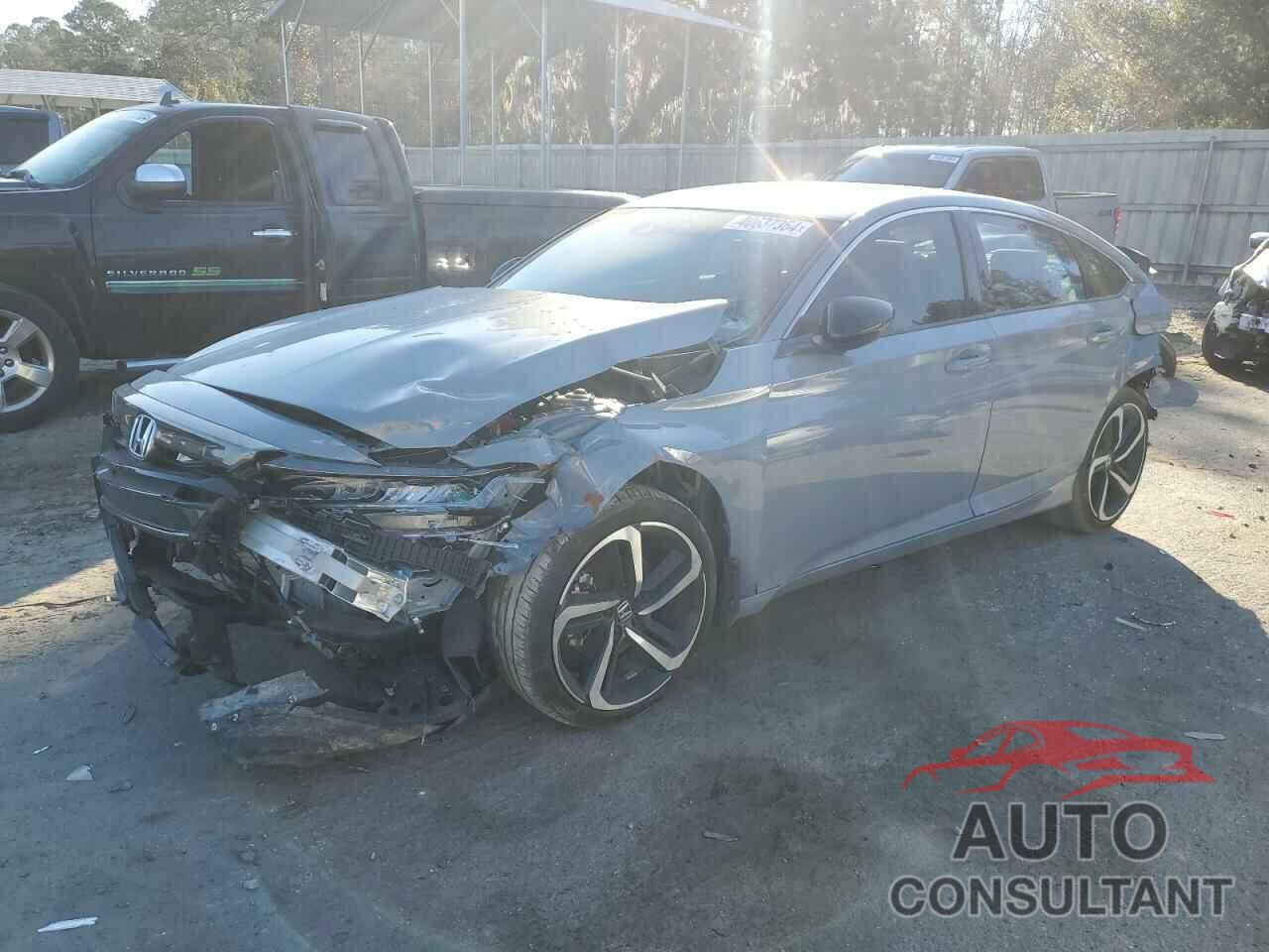 HONDA ACCORD 2022 - 1HGCV2F32NA023584