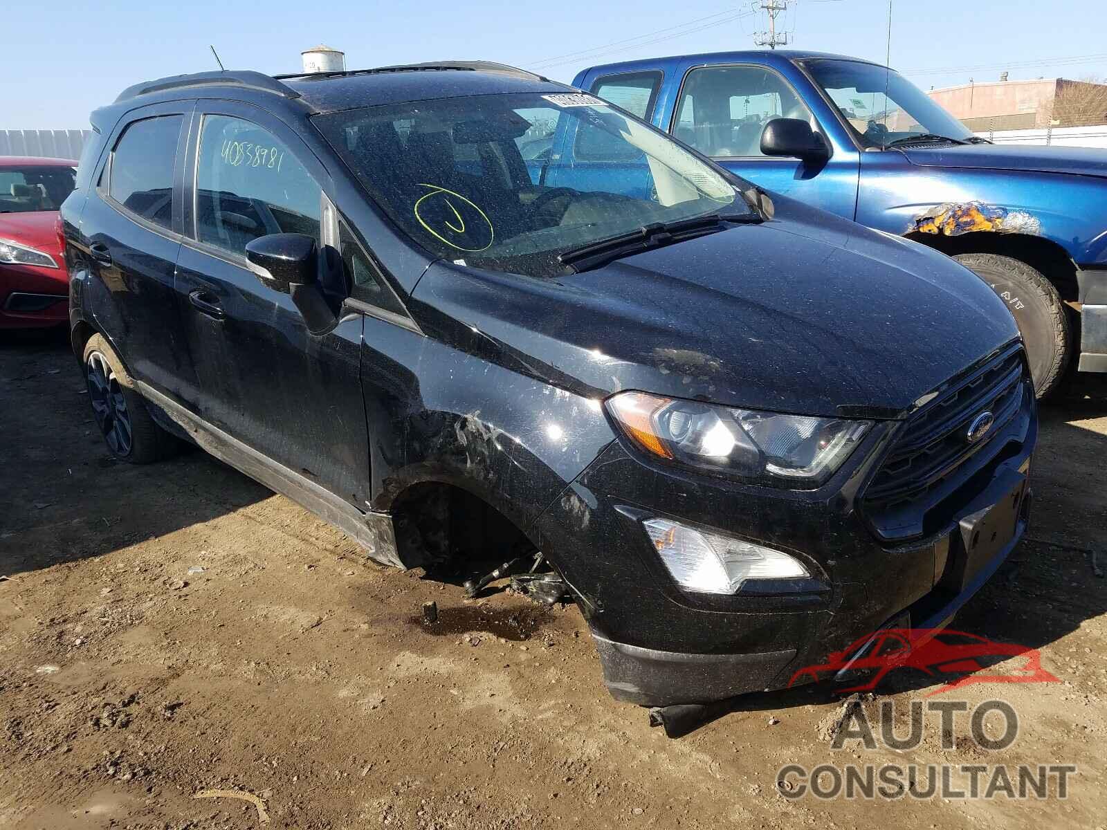 FORD ALL OTHER 2020 - MAJ6S3JL7LC360549