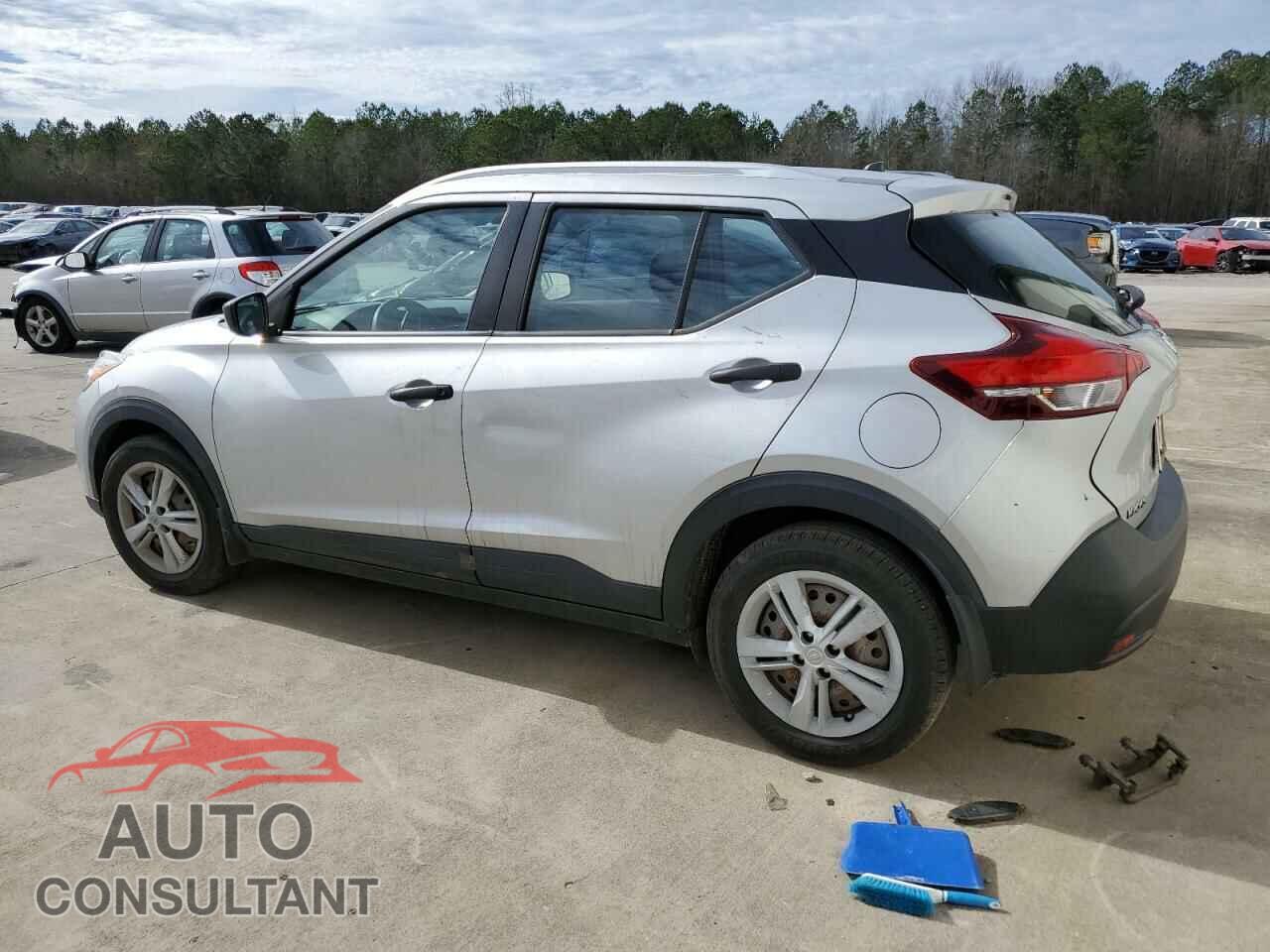 NISSAN KICKS 2019 - 3N1CP5CU3KL491175