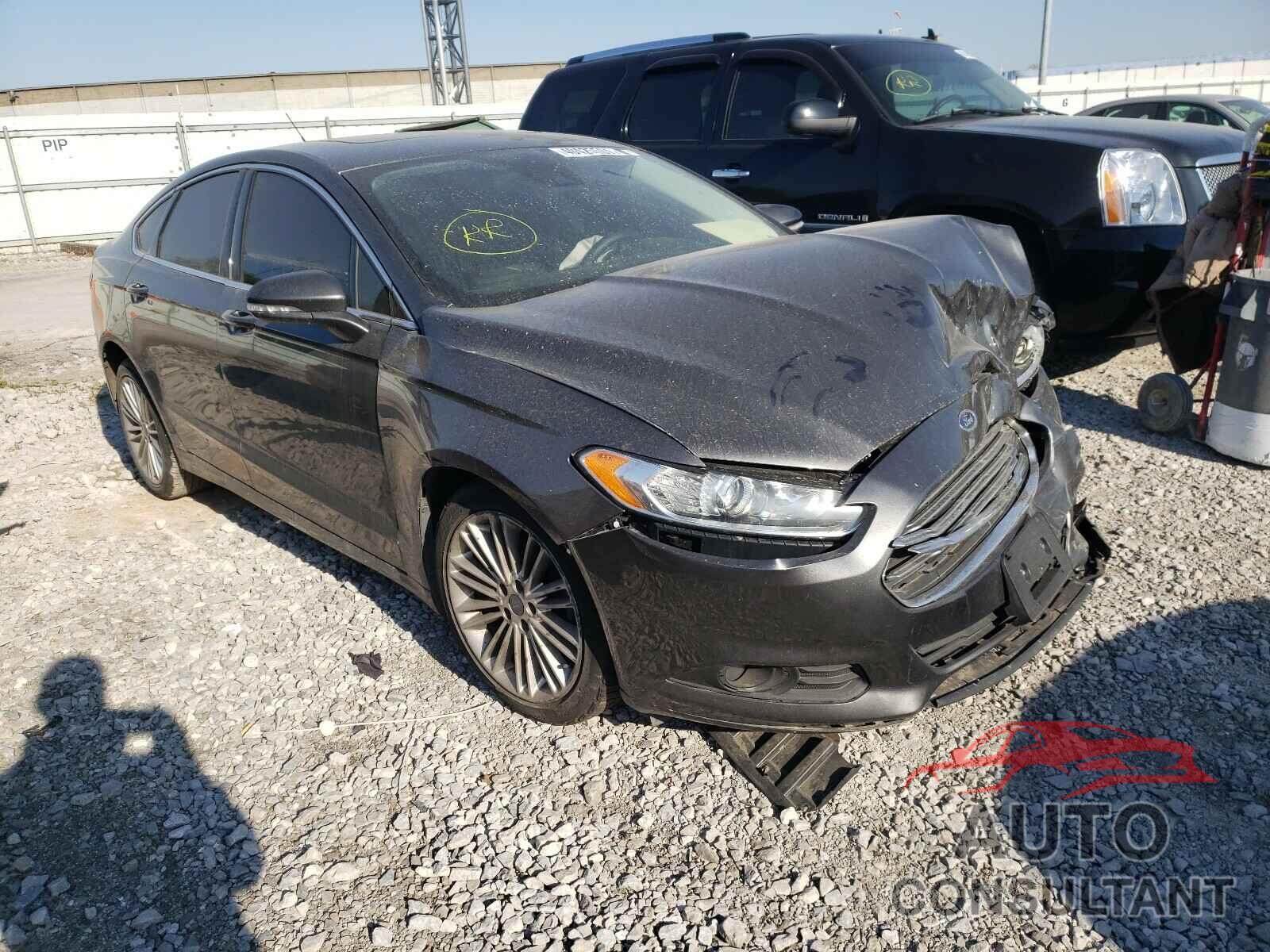 FORD FUSION 2016 - 3FA6P0T96GR154356