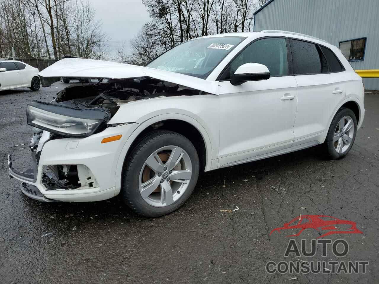 AUDI Q5 2018 - WA1ANAFY0J2026560