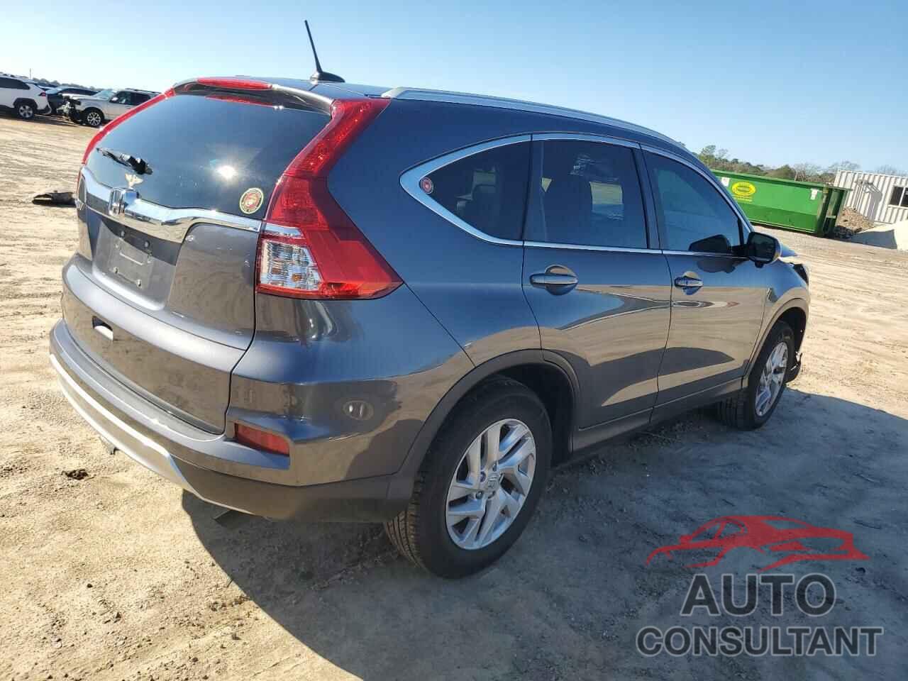 HONDA CRV 2016 - 2HKRM3H74GH541435