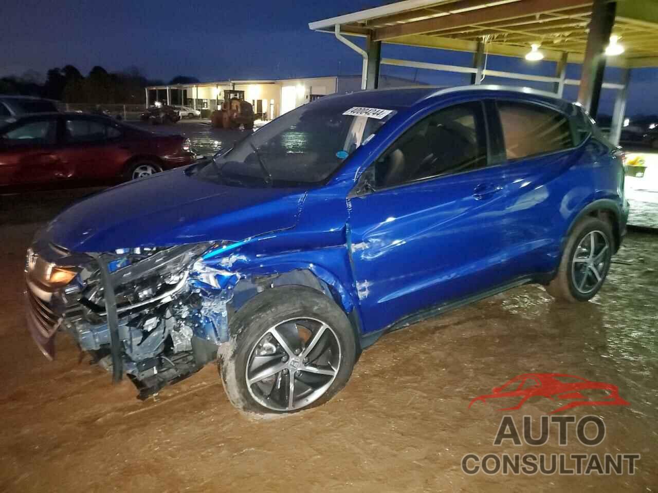 HONDA HR-V 2022 - 3CZRU5H58NM709296