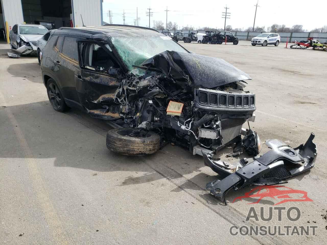 JEEP COMPASS 2020 - 3C4NJDBB0LT245705