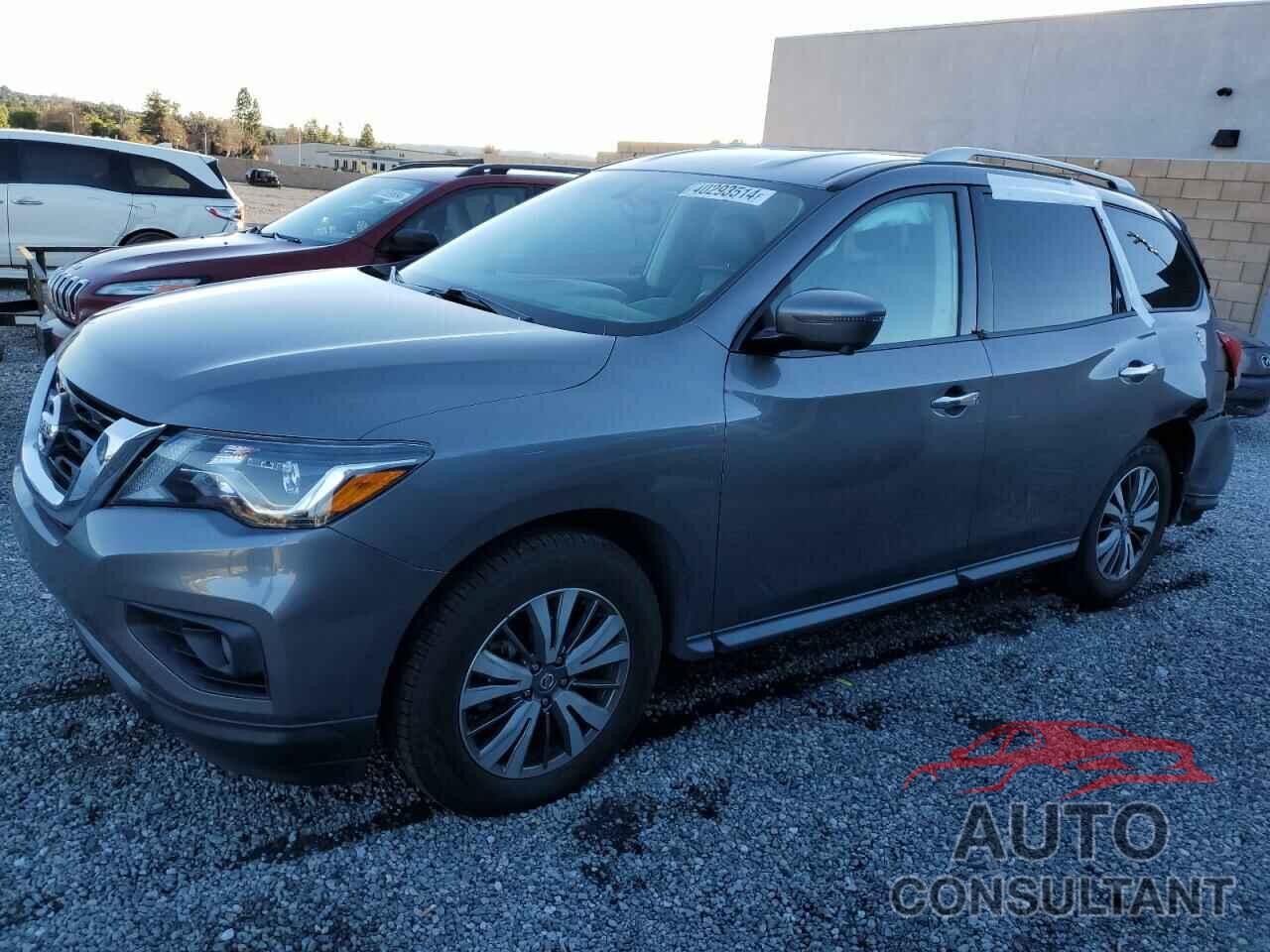 NISSAN PATHFINDER 2019 - 5N1DR2MM0KC644367