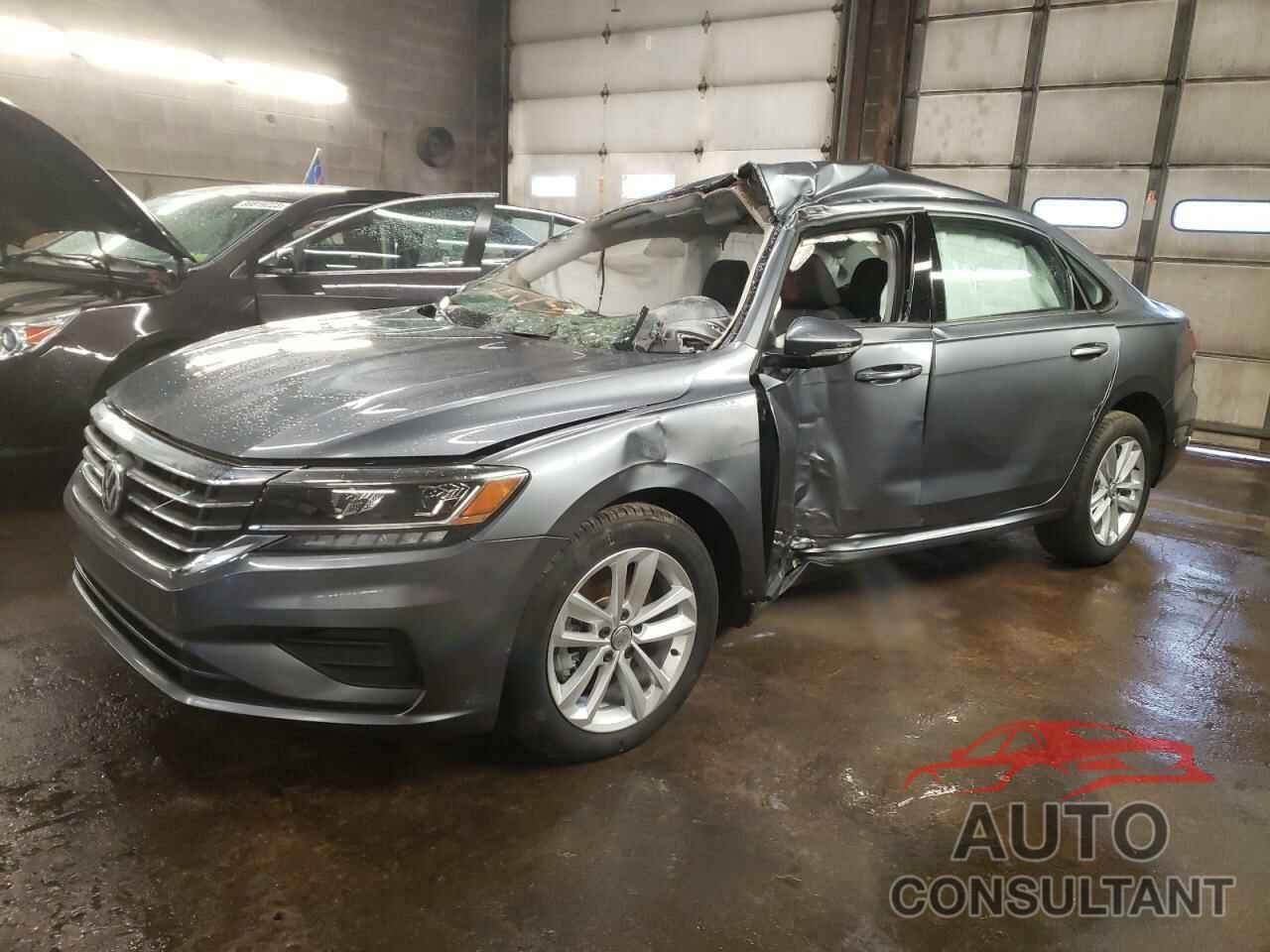 VOLKSWAGEN PASSAT 2020 - 1VWAA7A31LC008708