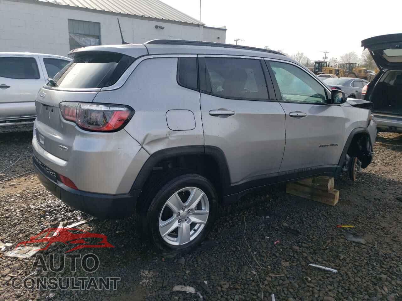 JEEP COMPASS 2022 - 3C4NJDBB3NT121821