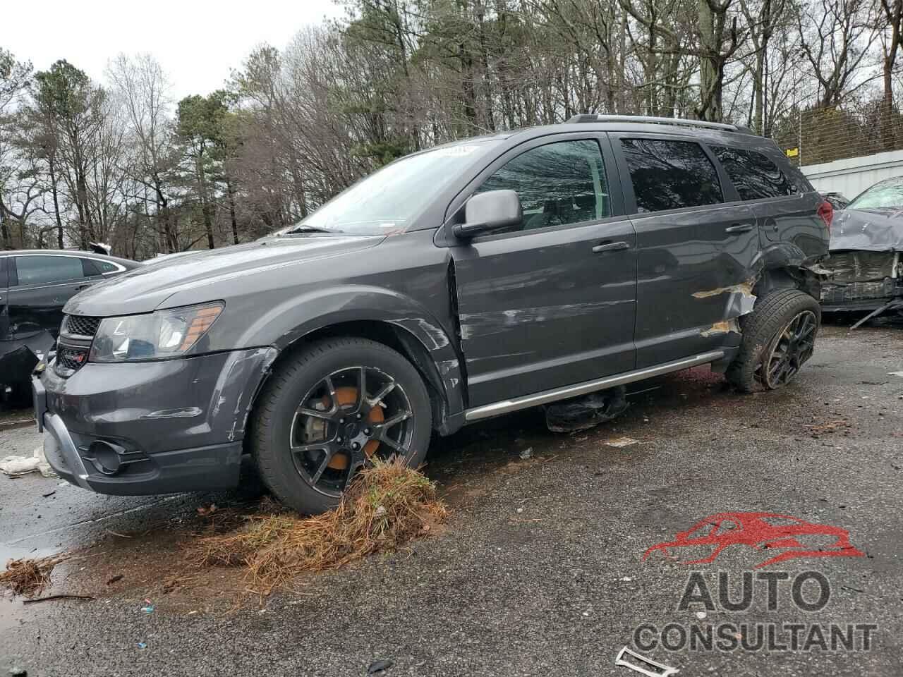 DODGE JOURNEY 2016 - 3C4PDCGG5GT106996