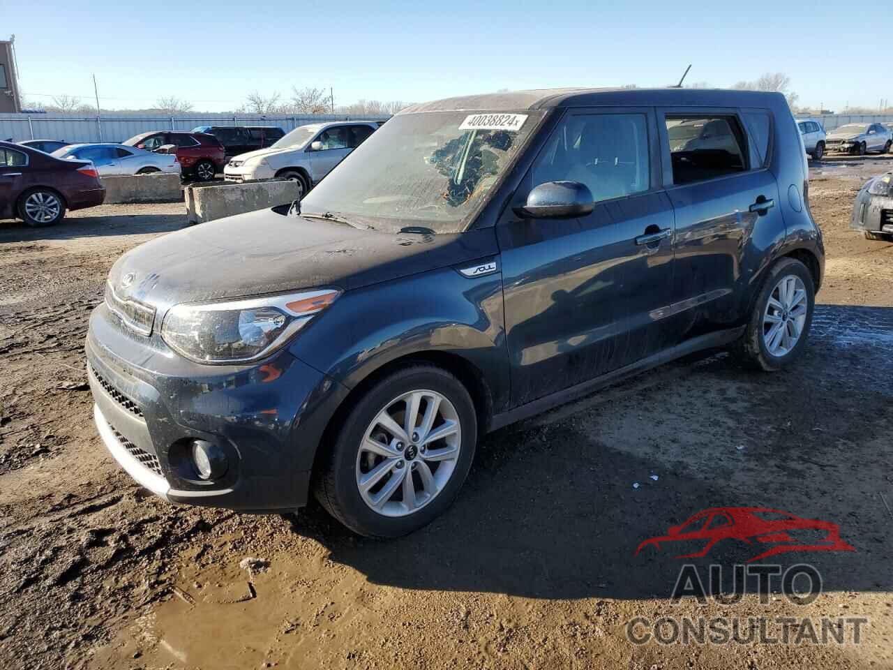 KIA SOUL 2018 - KNDJP3A59J7612458