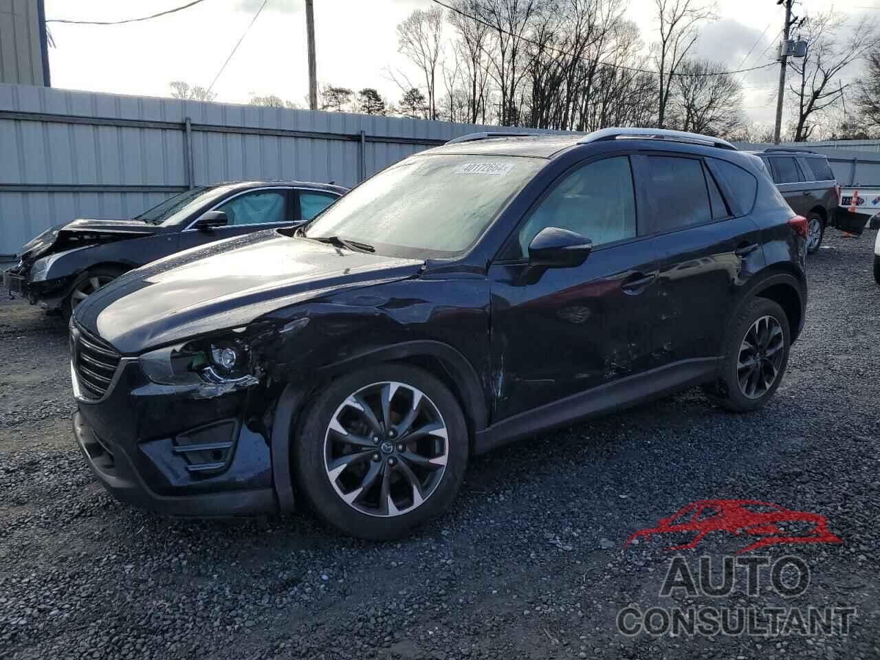 MAZDA CX-5 2016 - JM3KE2DY7G0735145