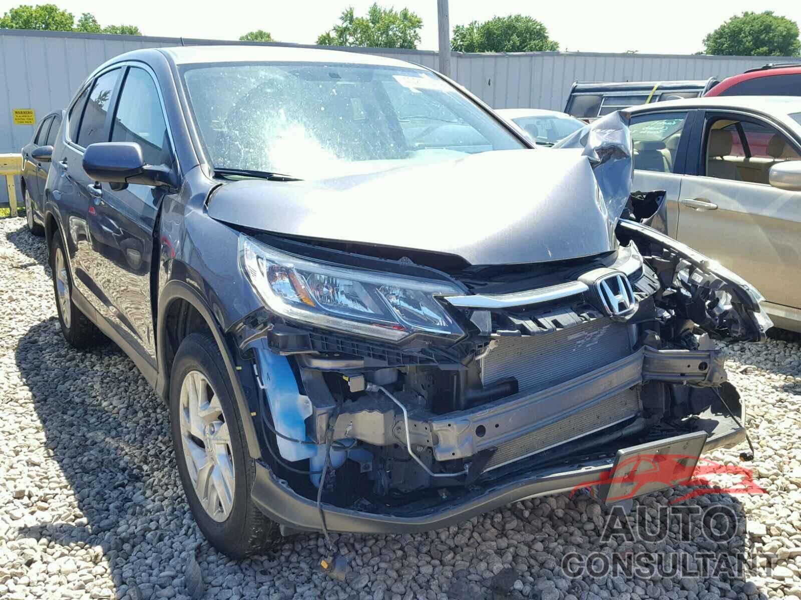 HONDA CR-V EX 2016 - 5J6RM4H54GL141305