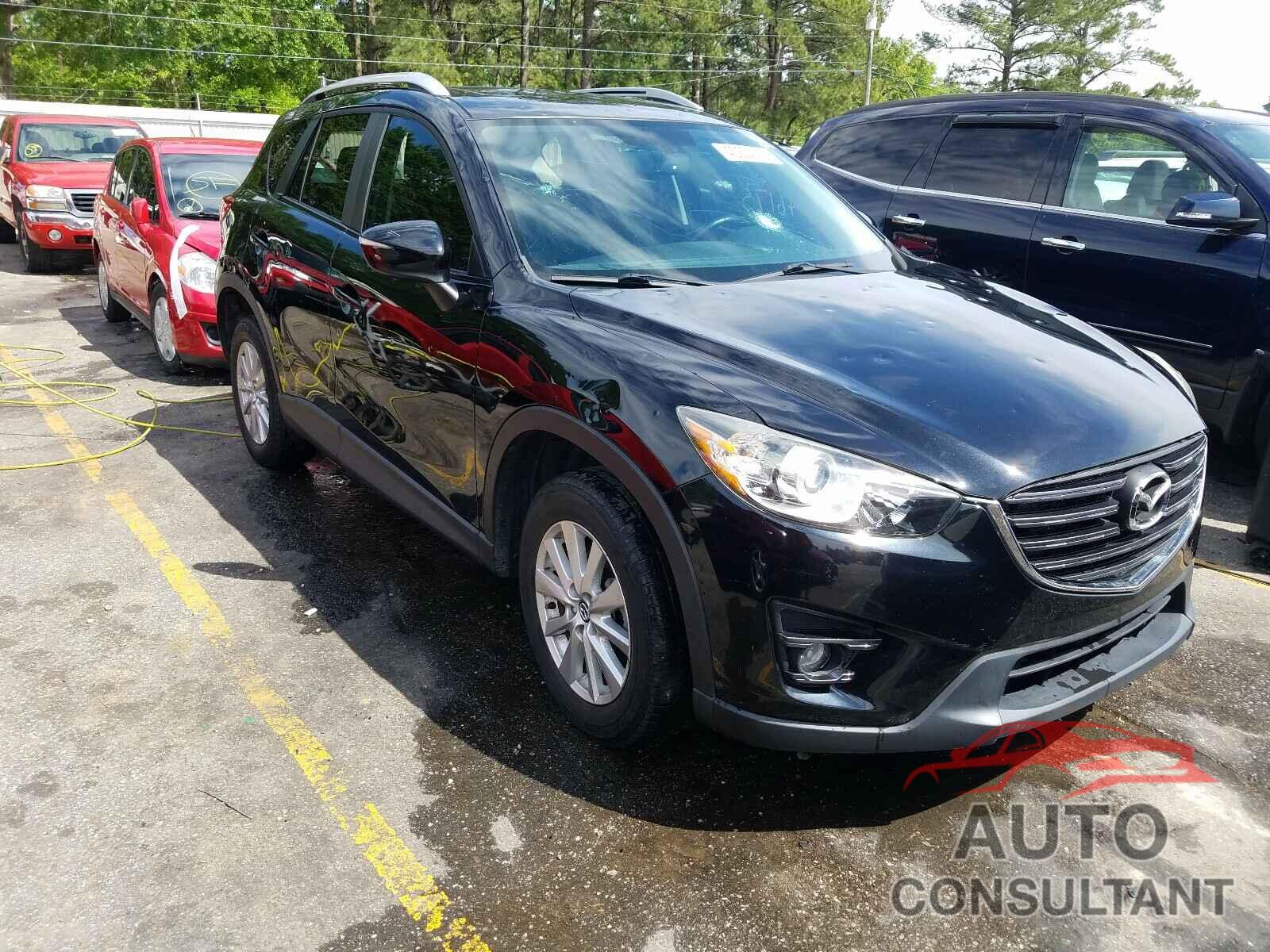 MAZDA CX-5 2016 - JM3KE2CY7G0676650
