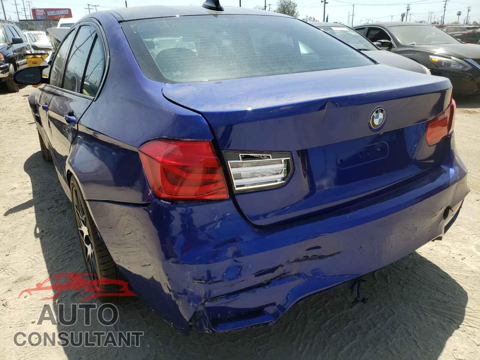 BMW M3 2018 - WBS8M9C57J5J78701