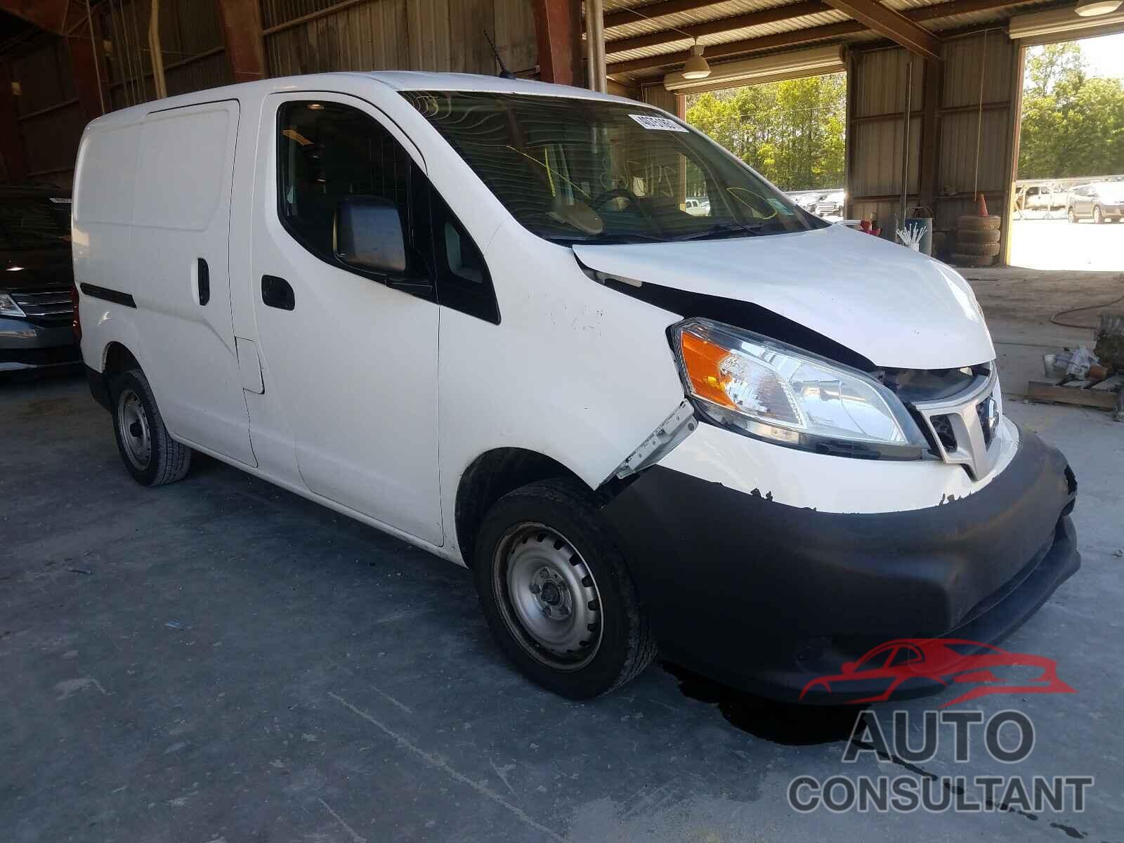 NISSAN NV 2017 - 3N6CM0KN6HK695144