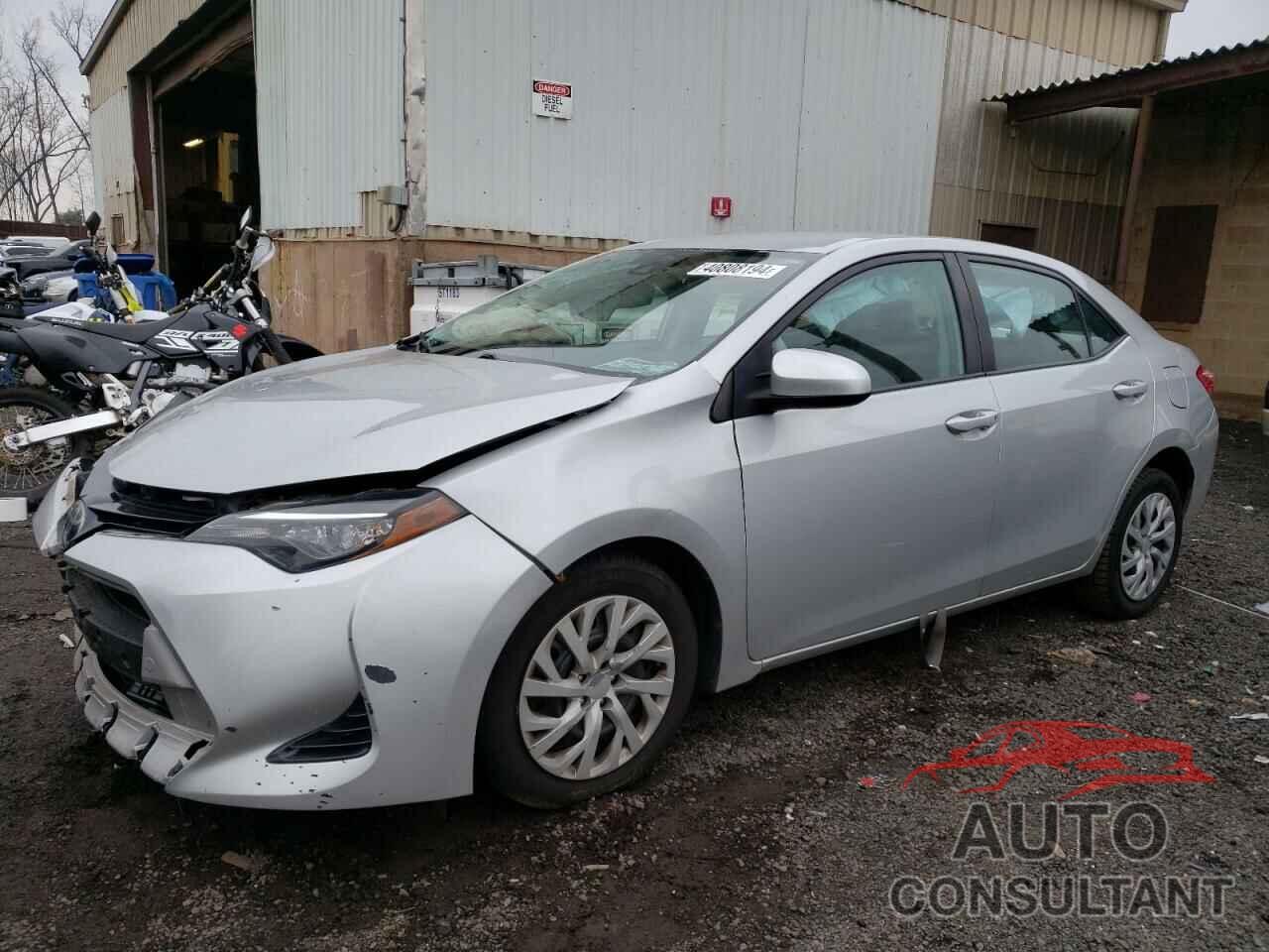 TOYOTA COROLLA 2017 - 2T1BURHE1HC860671