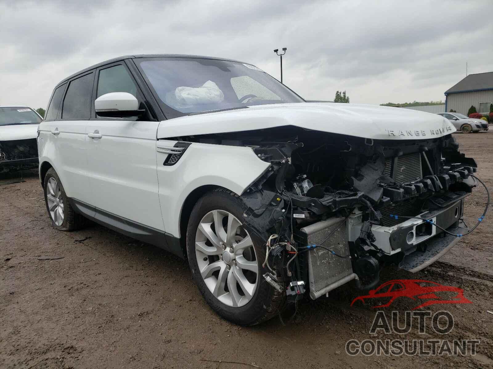 LAND ROVER RANGEROVER 2016 - SALWR2PF8GA116209