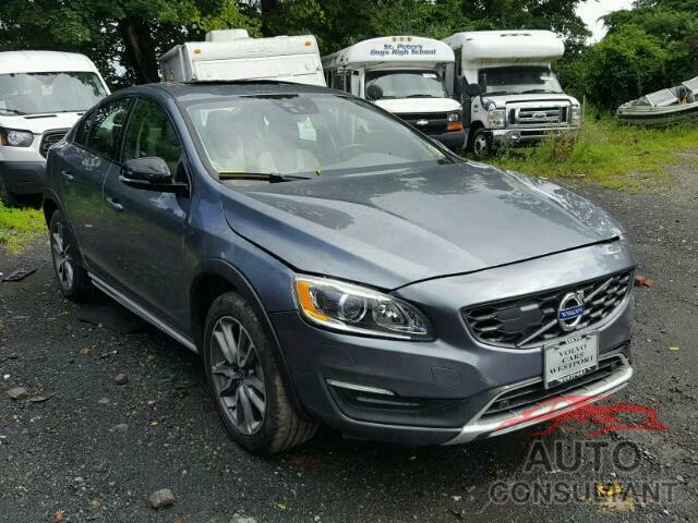 VOLVO S60 2018 - YV440MUM5J2006336