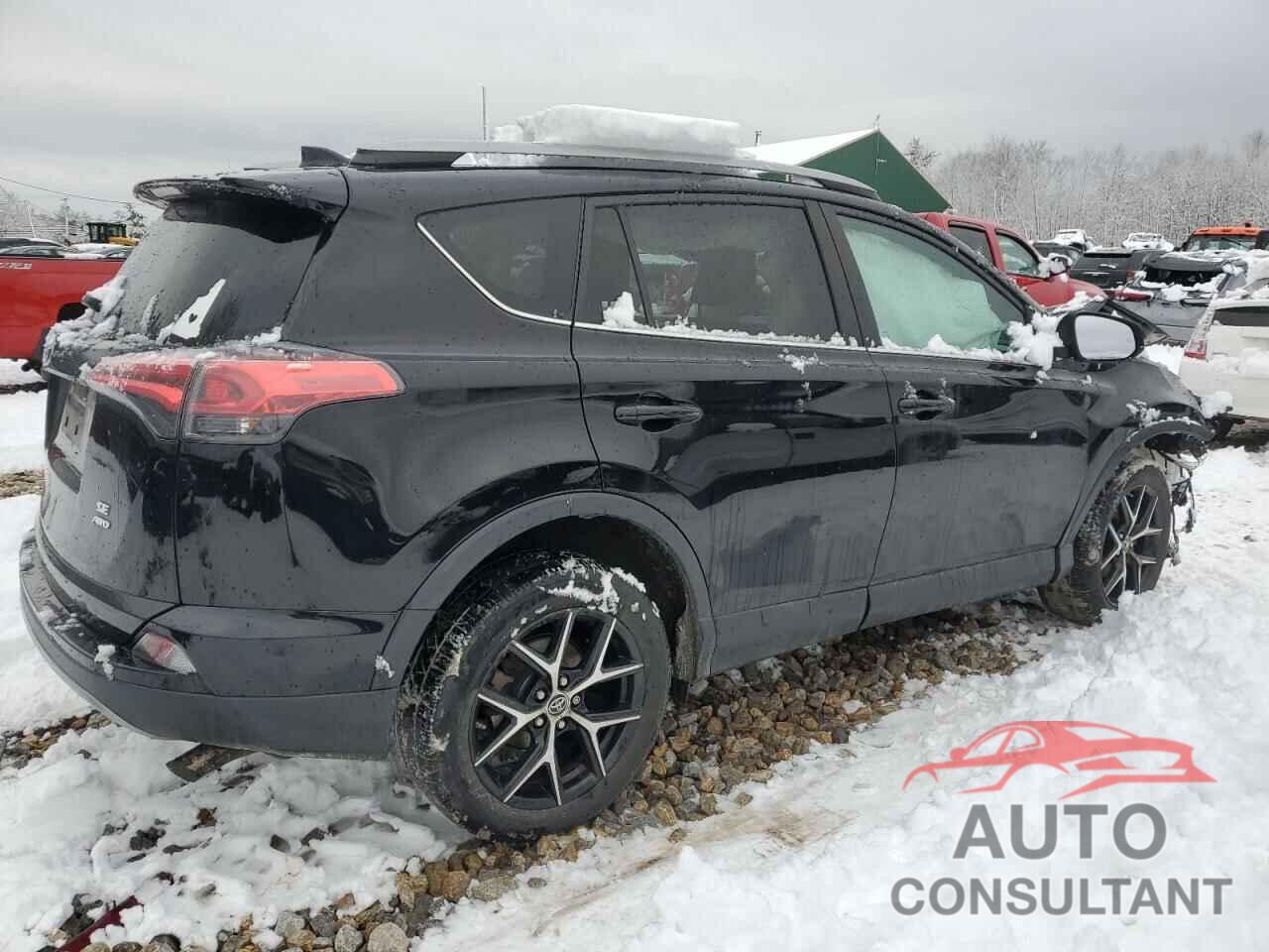 TOYOTA RAV4 2018 - 2T3JFREV8JW751680