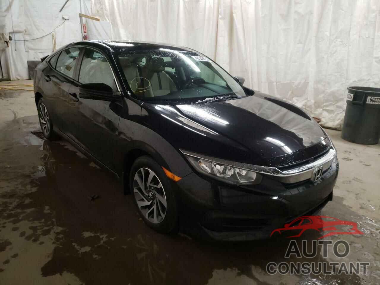 HONDA CIVIC 2018 - 2HGFC2F75JH530951