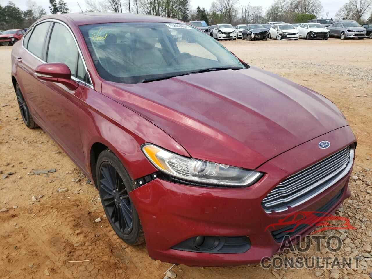 FORD FUSION 2016 - 3FA6P0H90GR296629