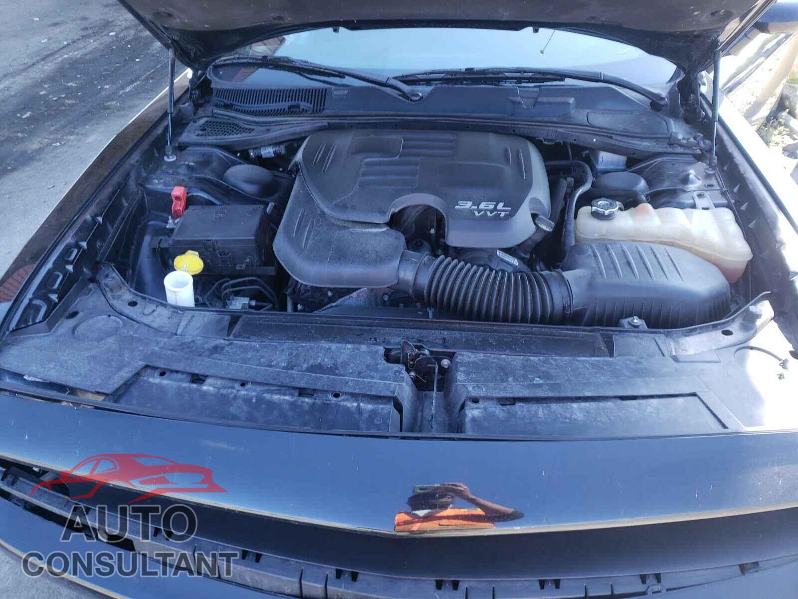 DODGE CHALLENGER 2017 - 2C3CDZGG4HH622749