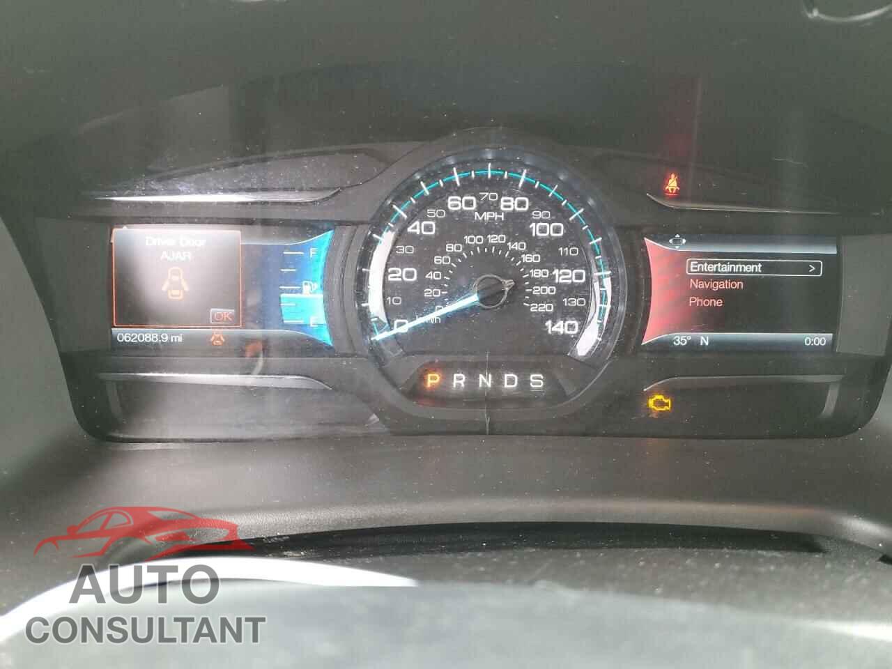 FORD FLEX 2017 - 2FMGK5D89HBA03930