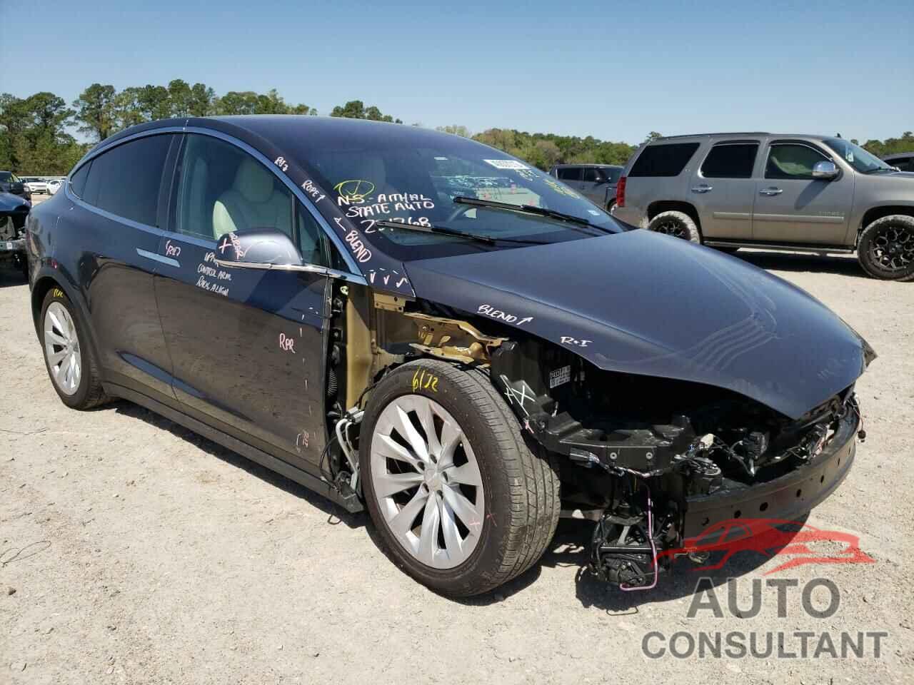 TESLA MODEL X 2020 - 5YJXCBE29LF231268