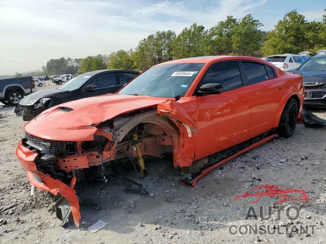 DODGE CHARGER 2023 - 2C3CDXGJ0PH522548