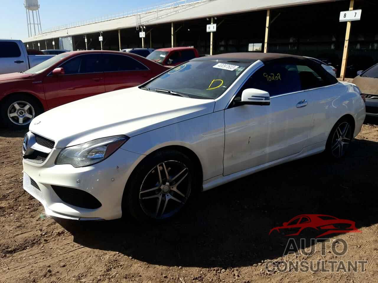 MERCEDES-BENZ E-CLASS 2015 - WDDKK7DF1FF301852