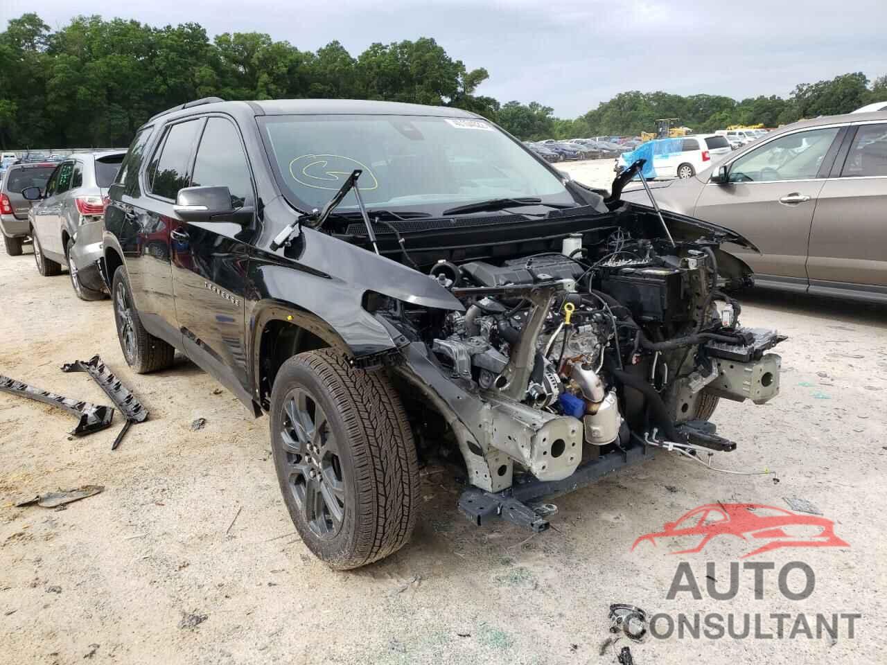 CHEVROLET TRAVERSE 2021 - 1GNERJKW5MJ218896