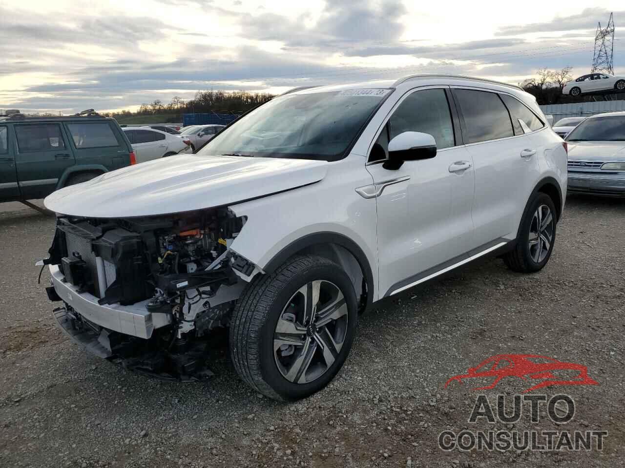KIA SORENTO 2023 - KNDRHDLG3P5173668