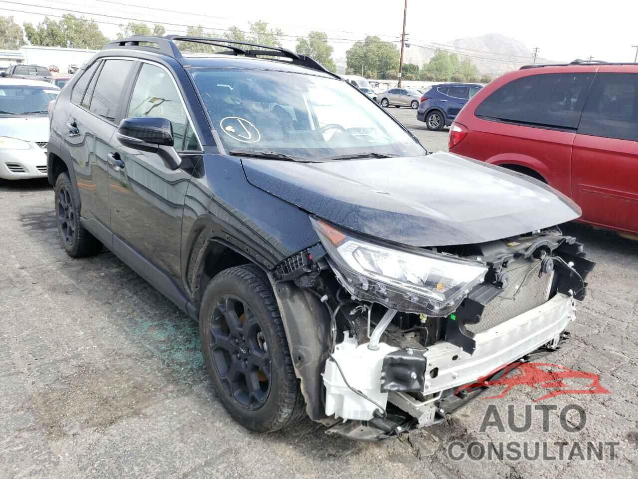 TOYOTA RAV4 2020 - 2T3J1RFV3LC106243