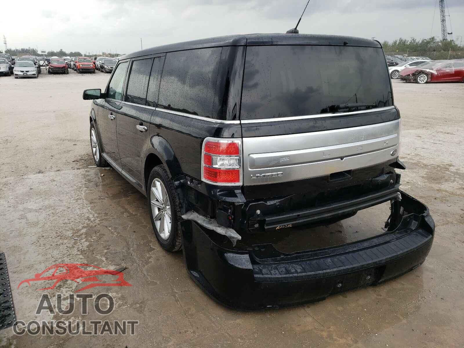 FORD FLEX 2019 - 2FMGK5D88KBA03280