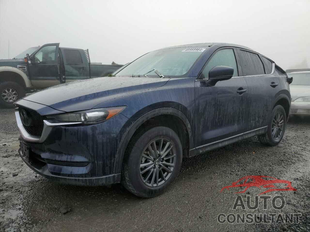 MAZDA CX-5 2021 - JM3KFBCM6M0387622