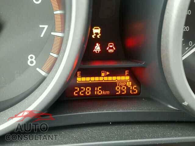 MAZDA 5 2017 - JM1CW2DL7H0194730