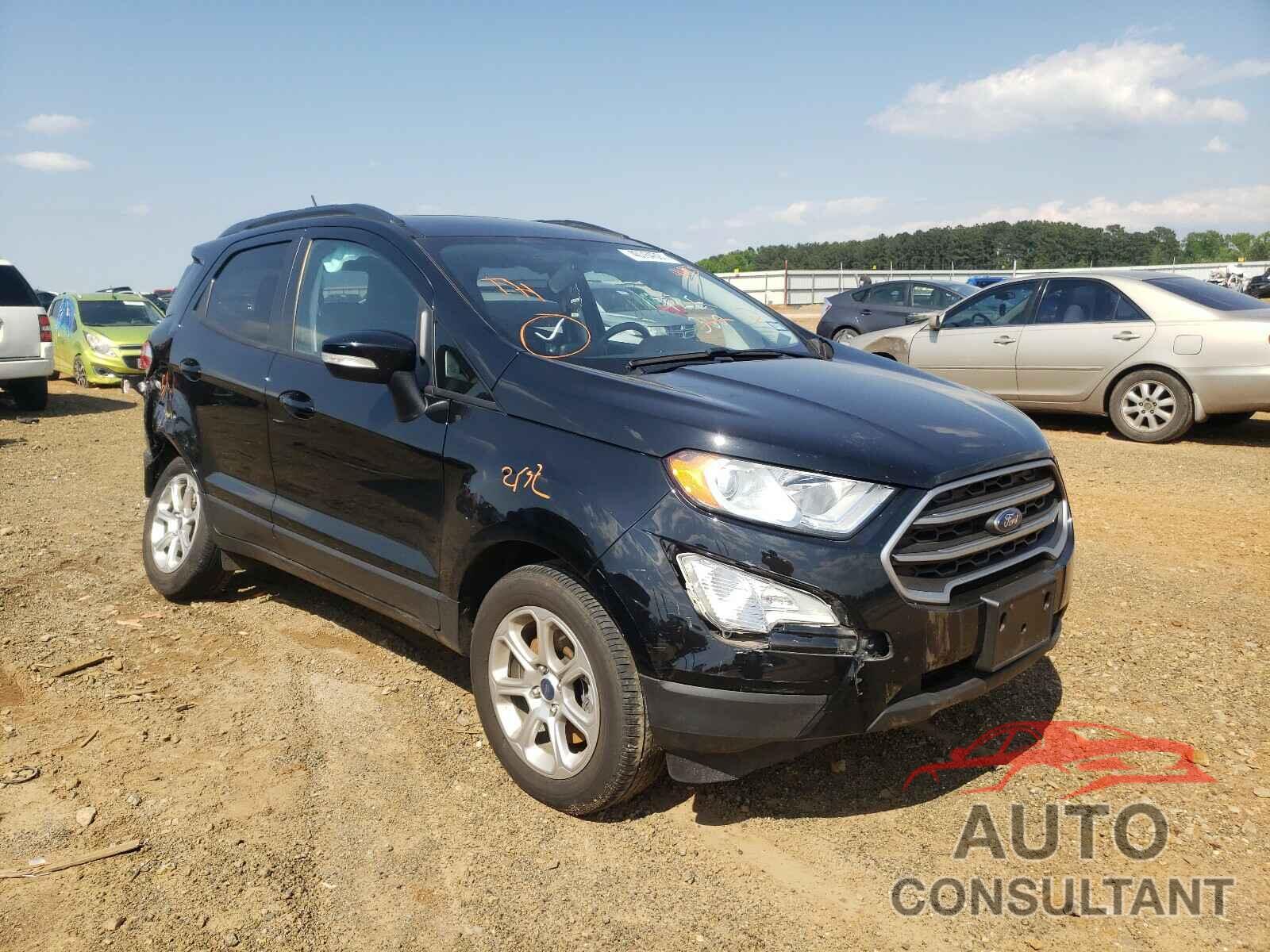 FORD ALL OTHER 2018 - MAJ3P1TE2JC174423